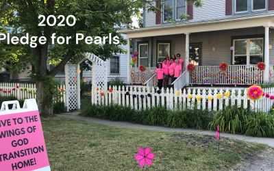Pledge for Pearls Success! Thank you!