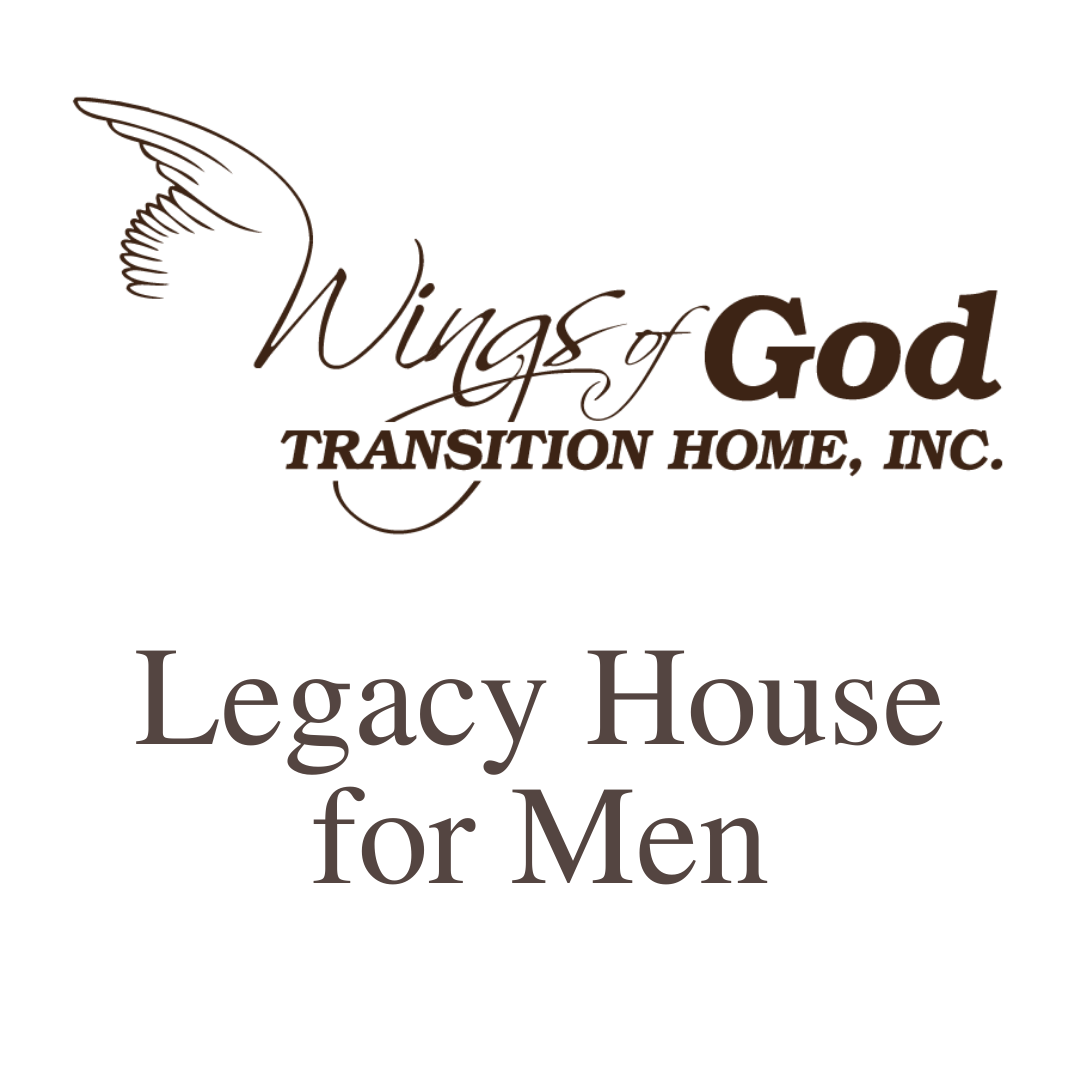 Legacy House for Men Wings of God Transition Home for Women