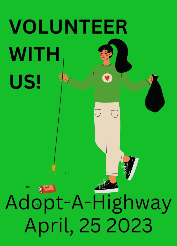 Adopt A Highway Volunteer Link