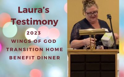Laura’s Testimony
