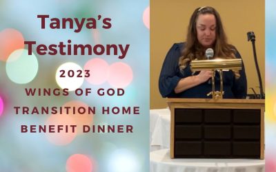 Tanya’s Testimony