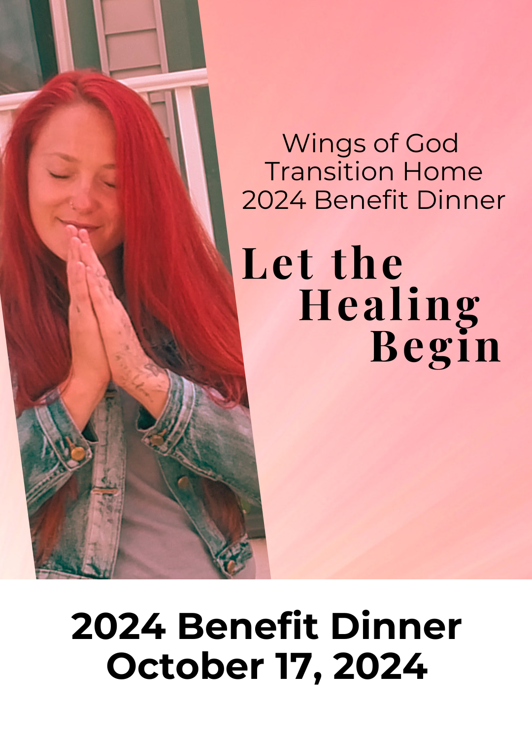 Wings of God Benefit Dinner