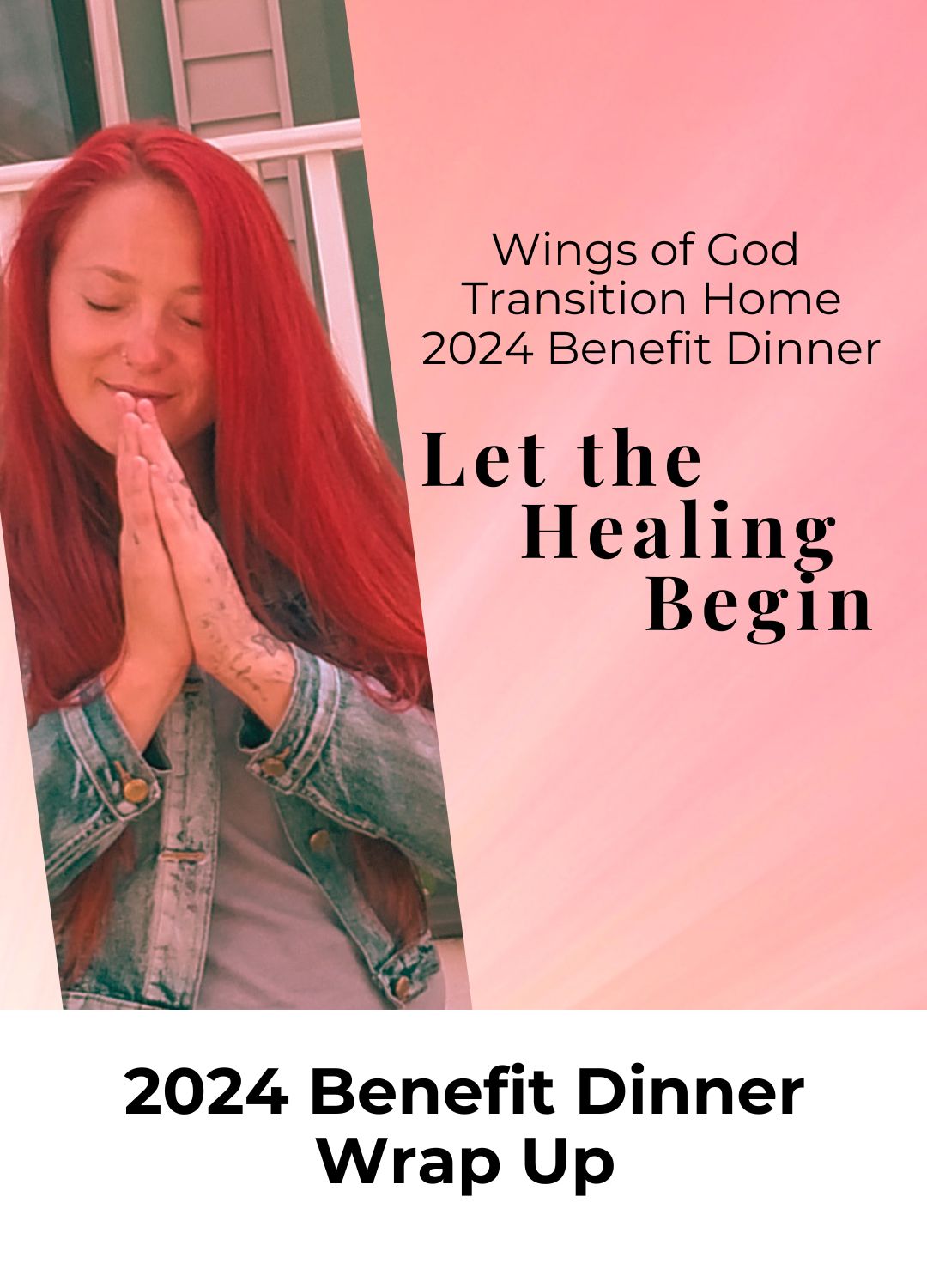 Wings of God Benefit Dinner