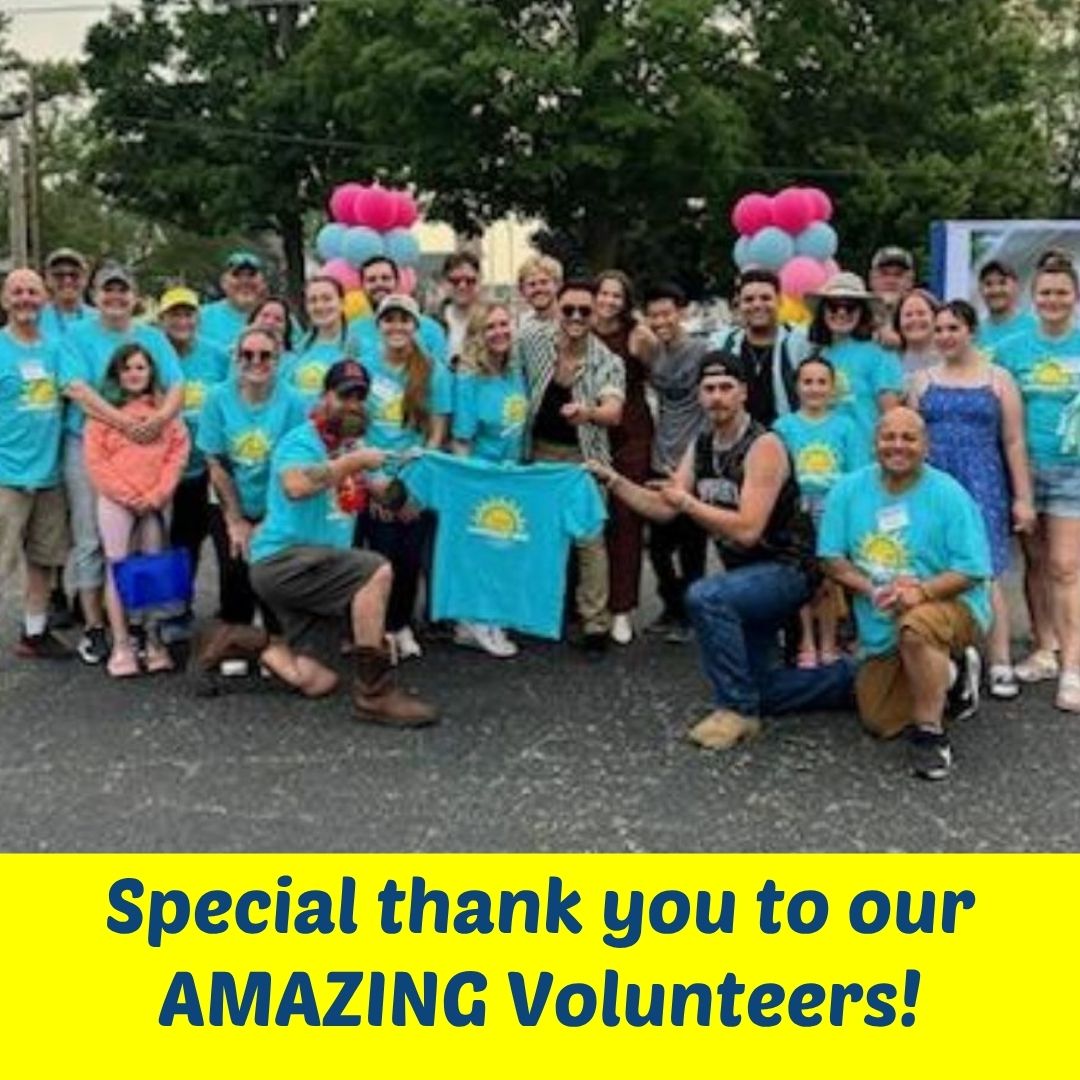1 Thank you Summerfest Volunteers - Wings of God