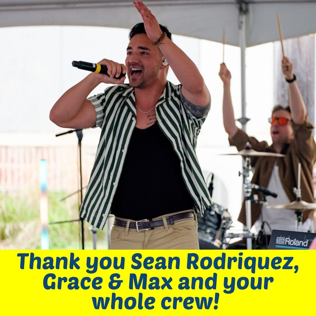 3 Thank you Sean Rodriquez Summerfest Wings of God