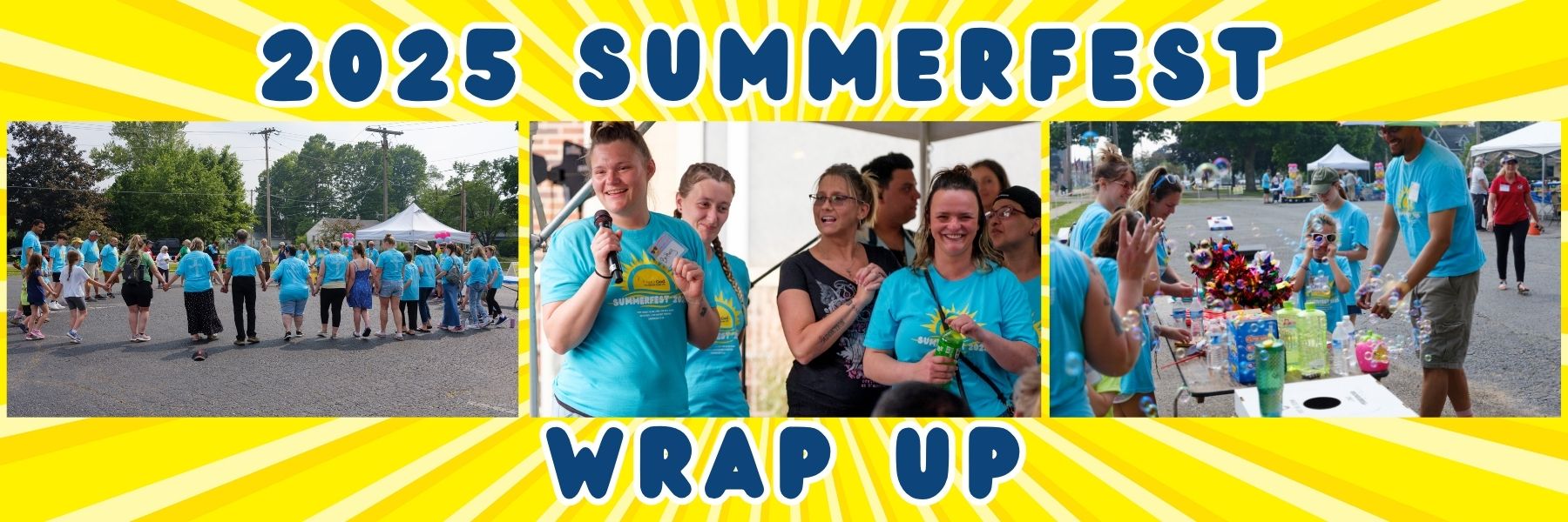Summerfest Wrap Up Wings of God Summerfest 2025 Wrap Up