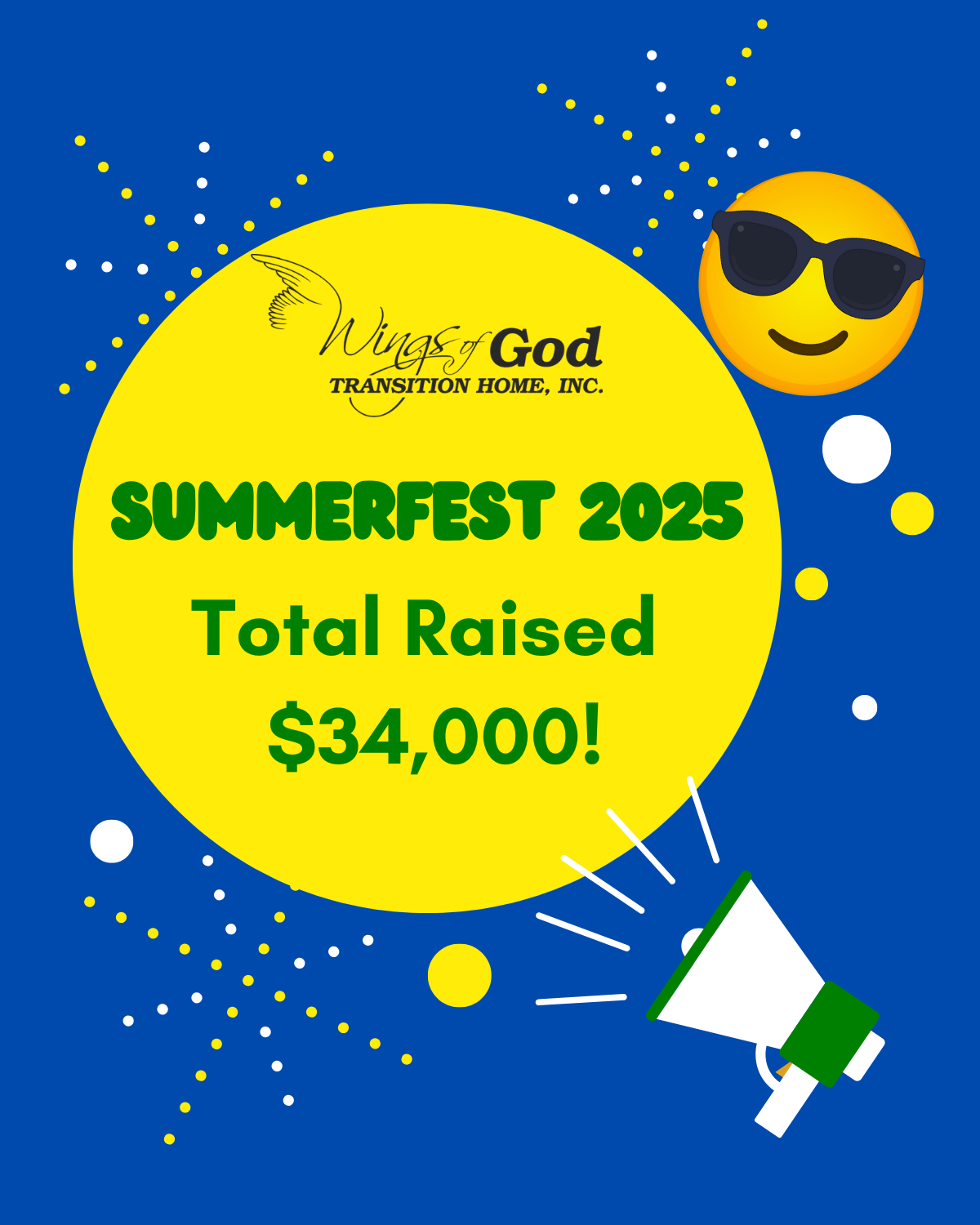 Wings of God Summerfest Wrap Up Image Link