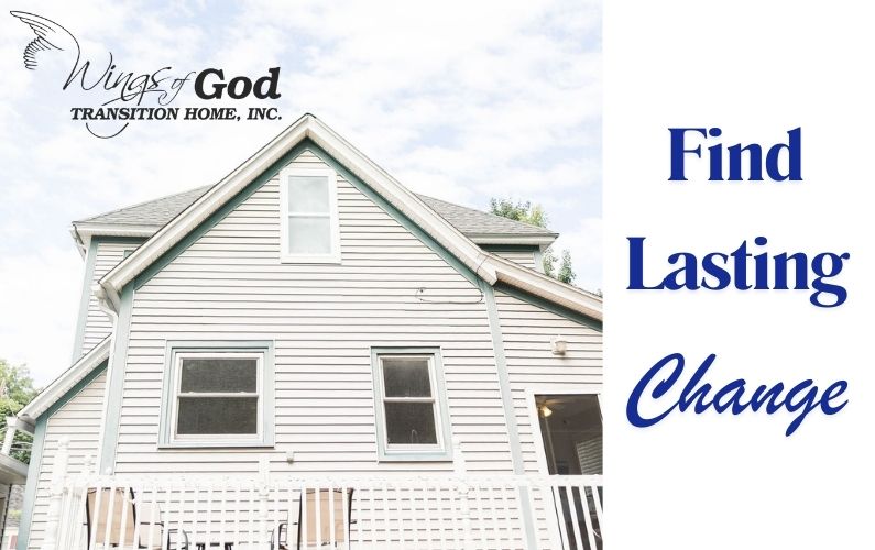Find Lasting Change