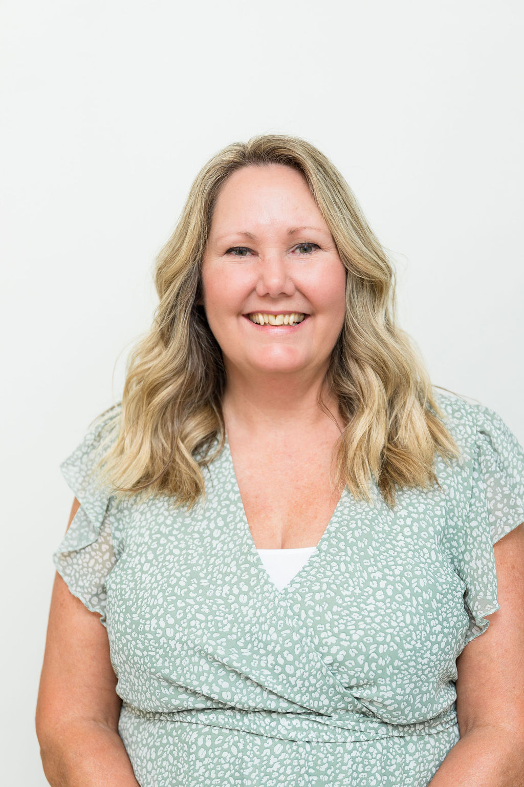 Jodie Coats, House Manager