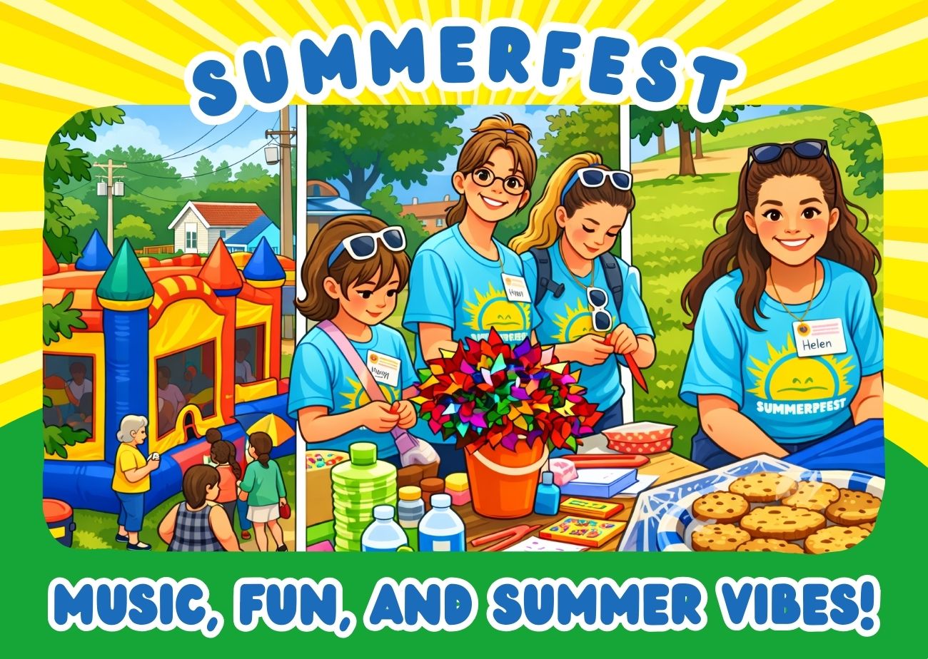 Wings of God Summerfest 2026