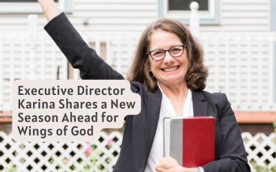 Executive Director Announcement