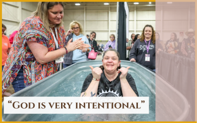 Anne: Ashes to Beauty Women’s Encounter