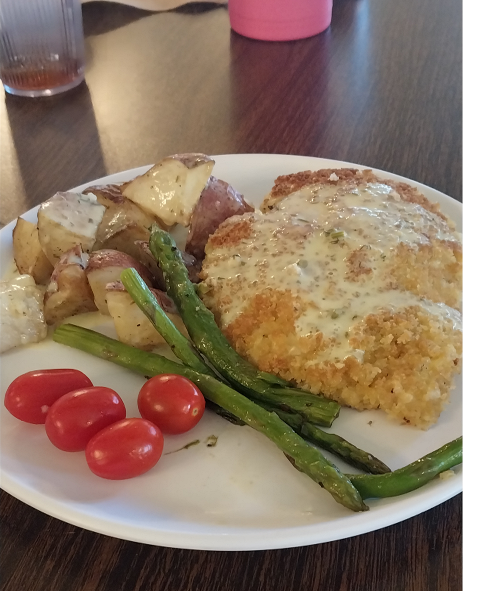 Good Food at Bair Lake Camp Bair Lake Bible Camp
