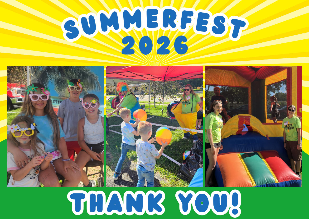 Wings of God Summerfest 2026