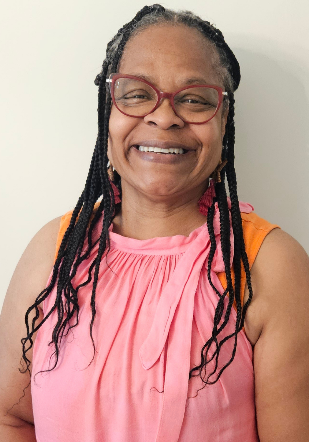 Tina Sistrunk - Weekend House Manager