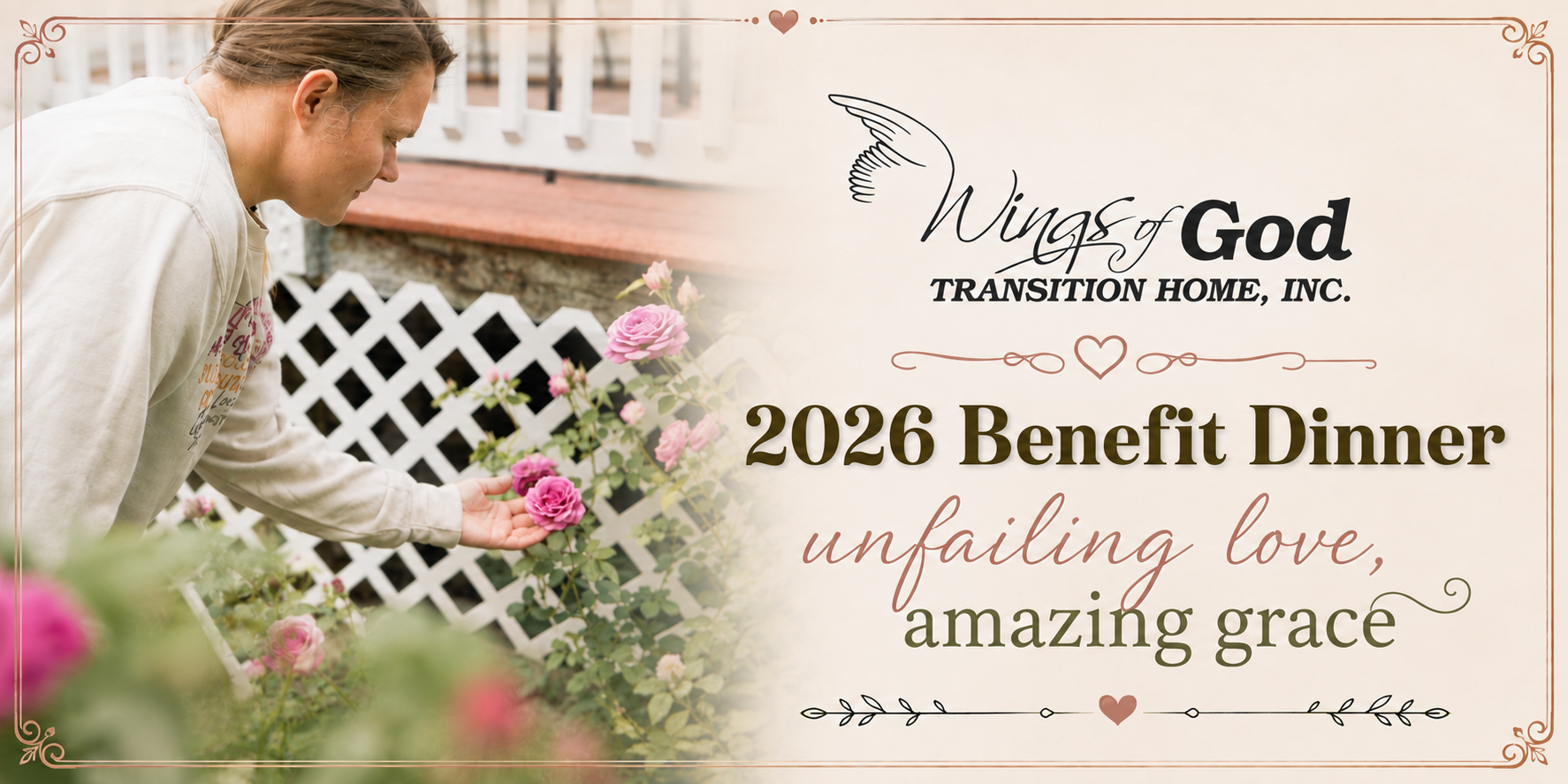 2026 Benefit Dinner Banner